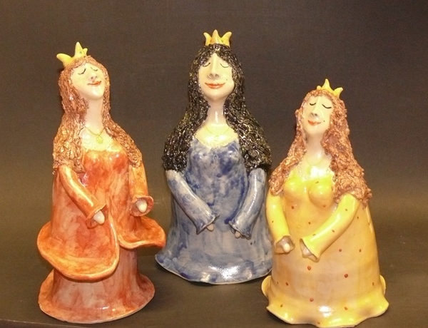 Drei Prinzessinnen