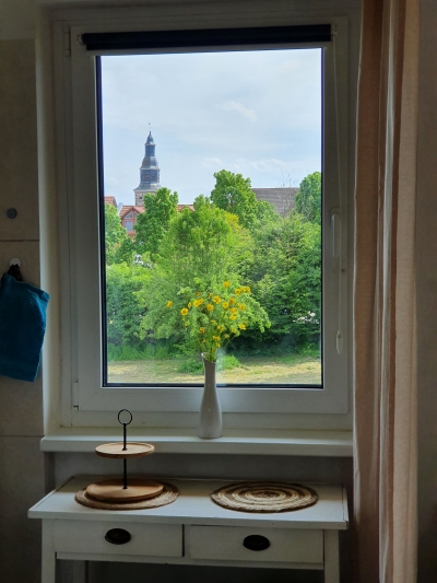 Ferienwohnung Kleinod Aussicht Süden