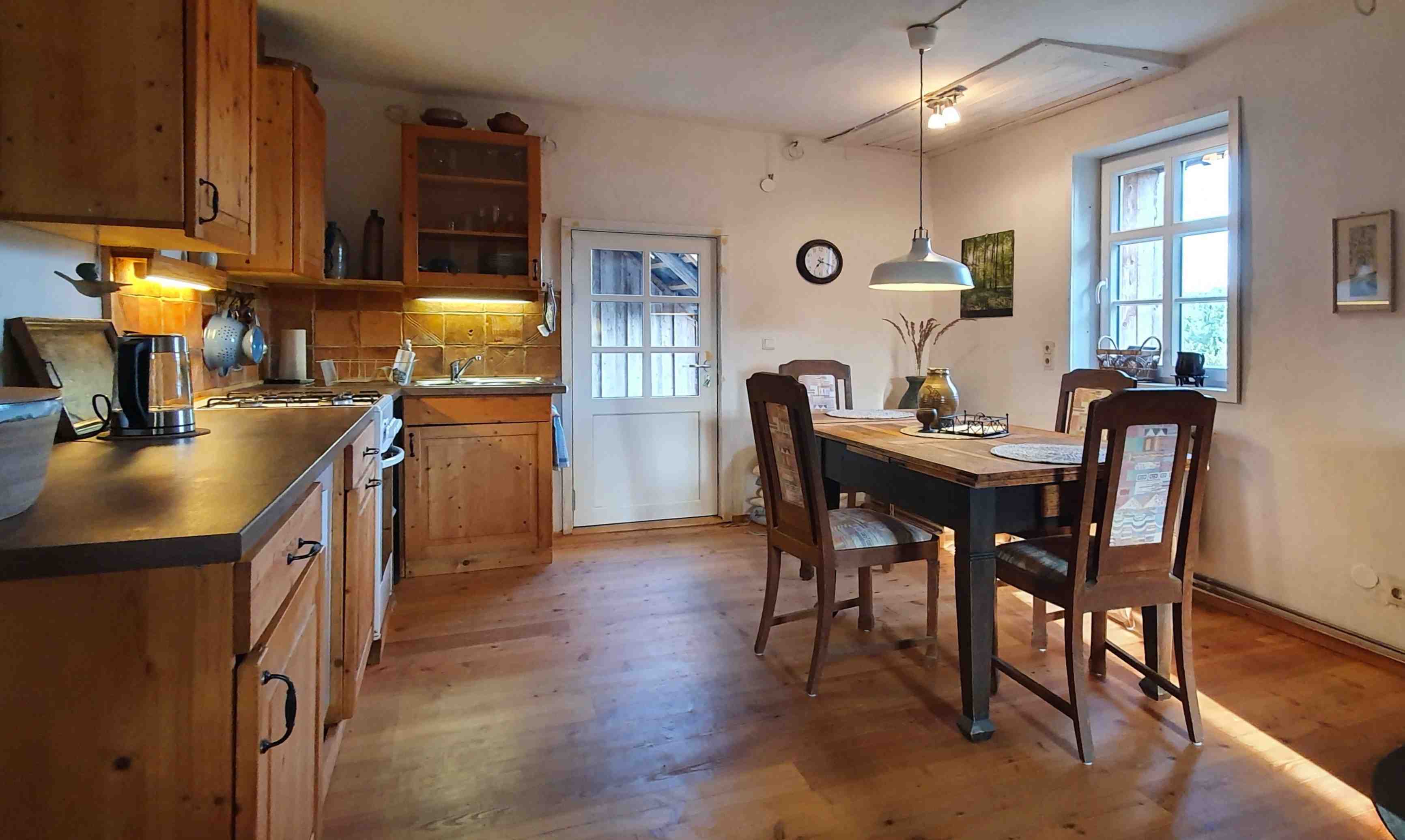 Fewo Landperle Kueche