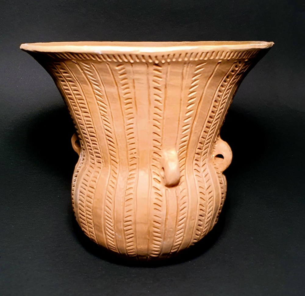 Trichterbecher Prunkbecher