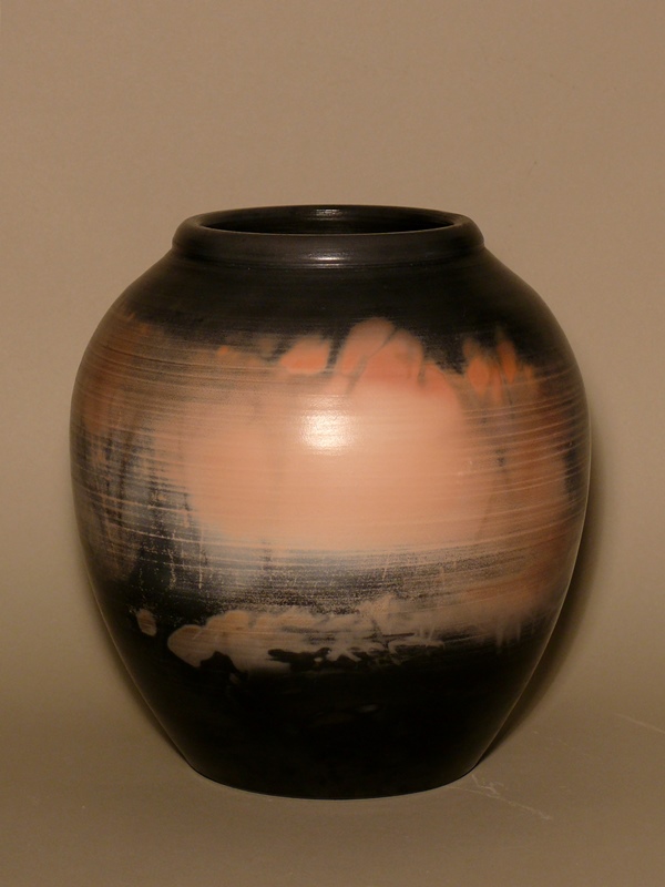 Vase 1 Tonnenbrand