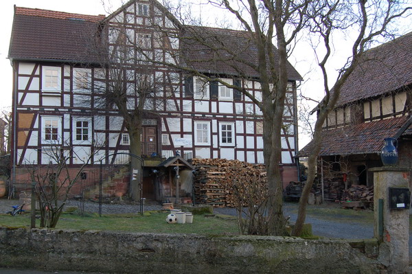 Töpferei Burberg in Hundshausen